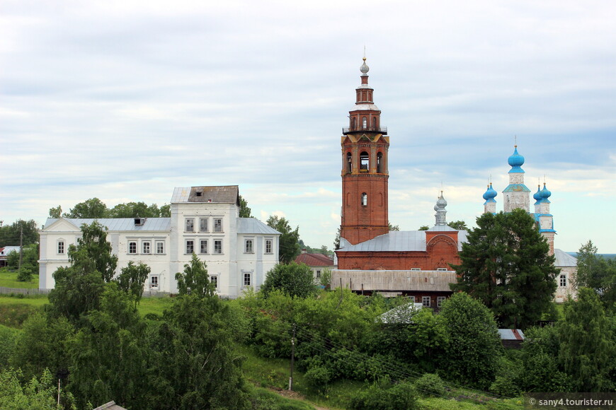 На север, в Пермь Великую