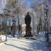 Скульптура Николая Чудотворца