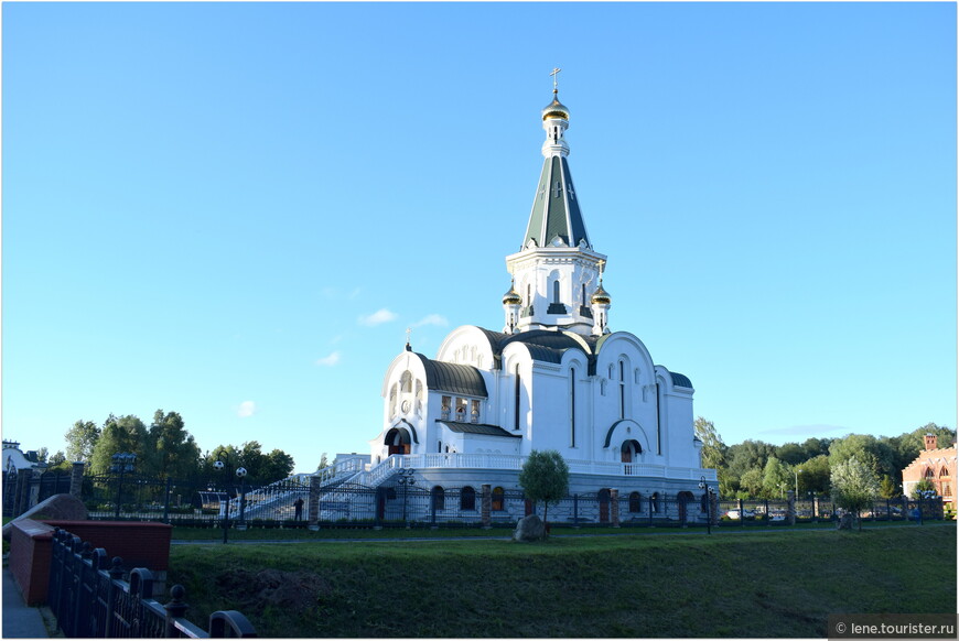 Калининград — самый западный город России (первый день)