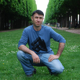 Турист Nissim Aronov (Aronov_1972)