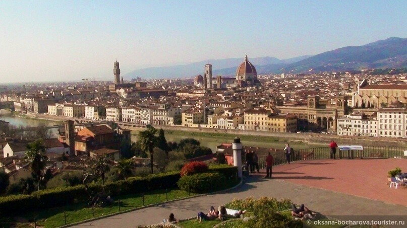 Итальянские картинки: Рим, Неаполь, Помпеи, Пиза, Сиена, Флоренция, Венеция, Сан-Марино