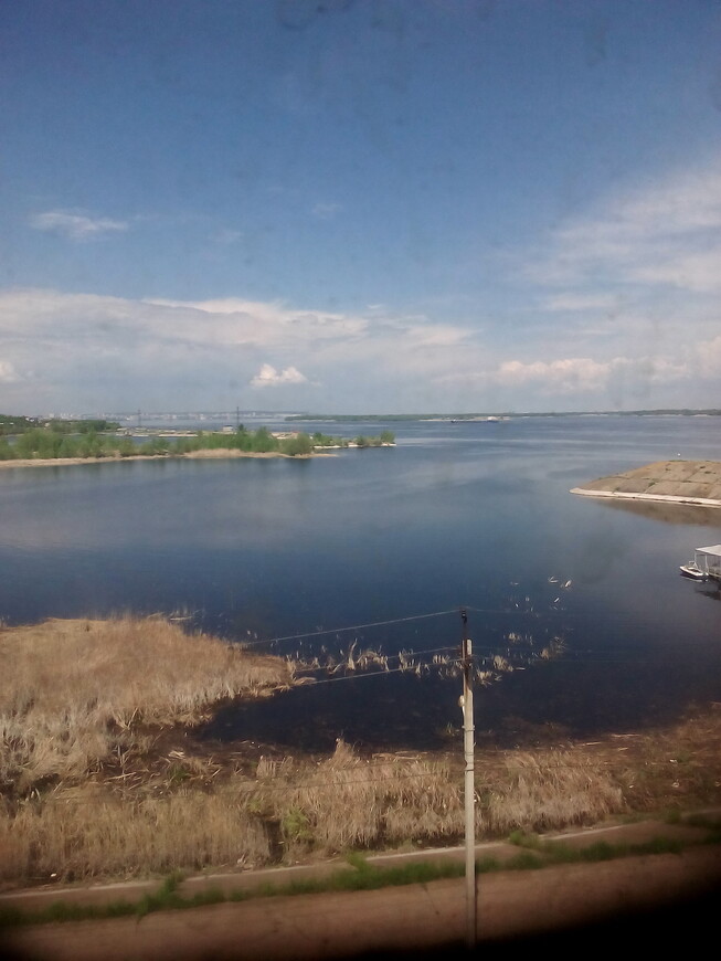 Озеро Эльтон — город Астрахань