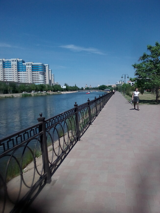 Озеро Эльтон — город Астрахань