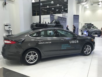 Яндекс и Uber создают совместный бизнес по онлайн-заказу такси