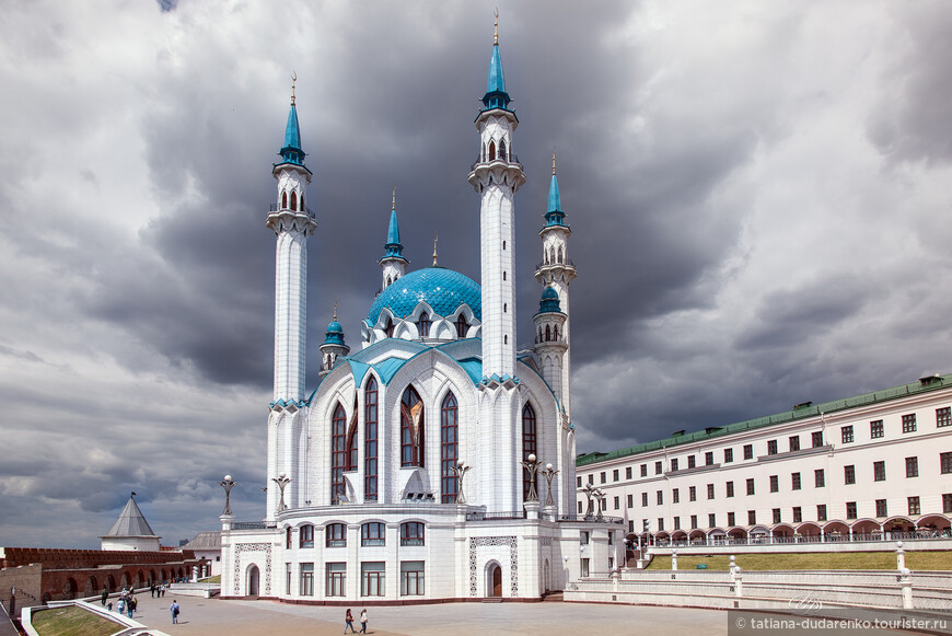 Взятие Казани. По следам Кубка конфедераций