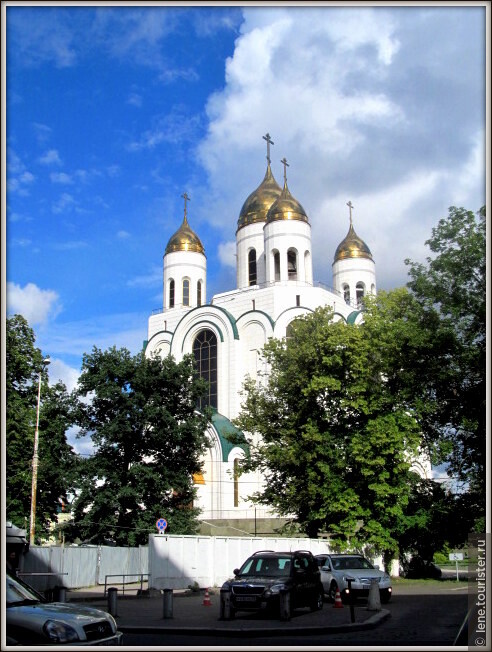 Калининград — самый западный город России (третий день, музейно-прогулочный)