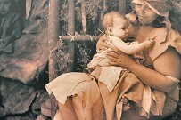 Остров Ла Пальма. Лос Льянос де Аридане. 