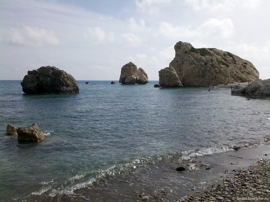 Майский отпуск на Кипре. Часть III: Лимассол и кое-что ещё .