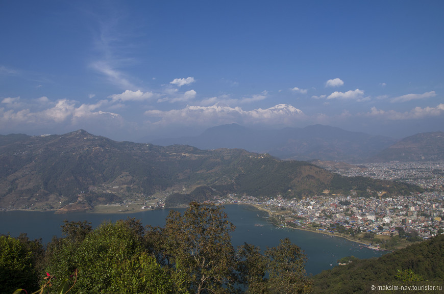 В Непал в одиночку ч.3. Покхара.