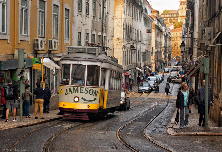 Роскошный Лиссабон