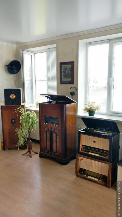 Старое радио — звуки для души