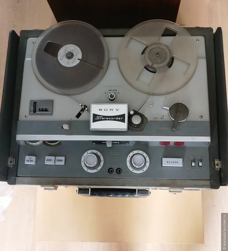 Старое радио — звуки для души