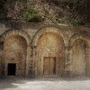Вход в усыпальницу раби Иуда Ха-Наси, Бейт Шеарим