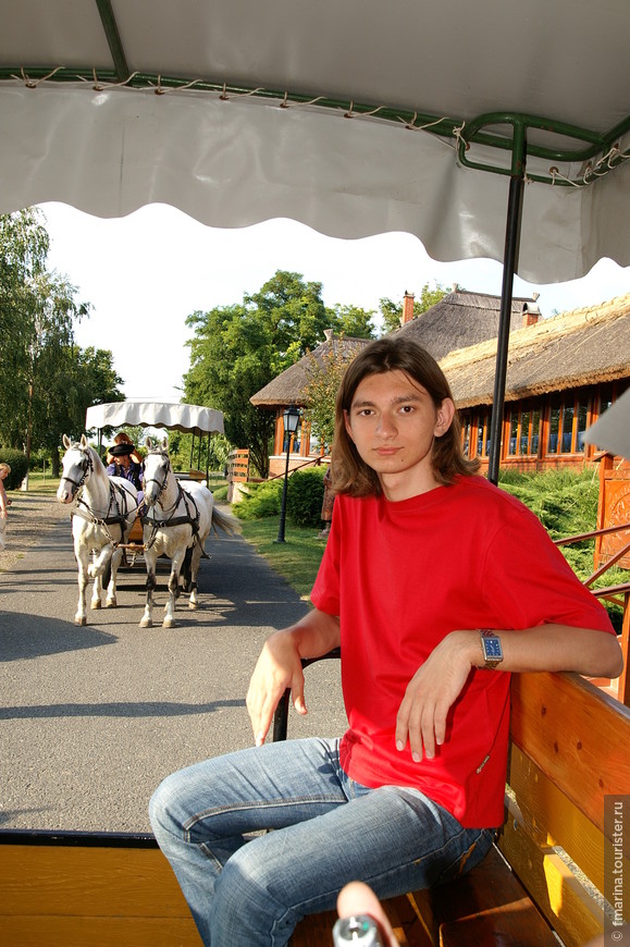 Балатон. Тихань или сельские пасторали 2008