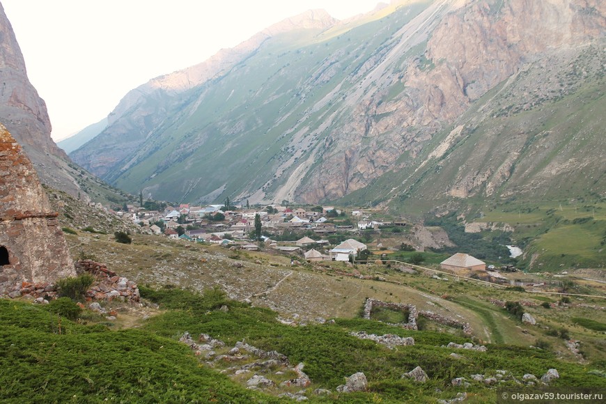 Самое «ущелистое» ущелье