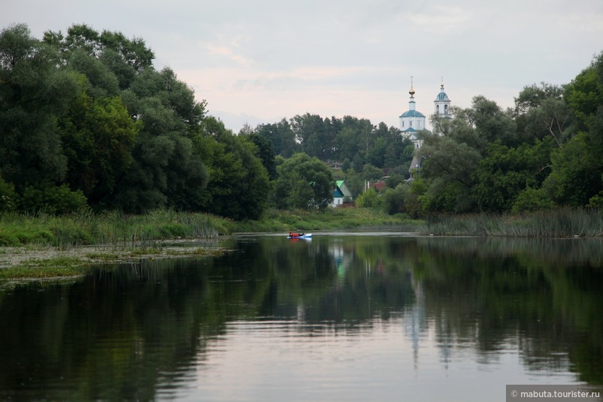 Протва на все времена