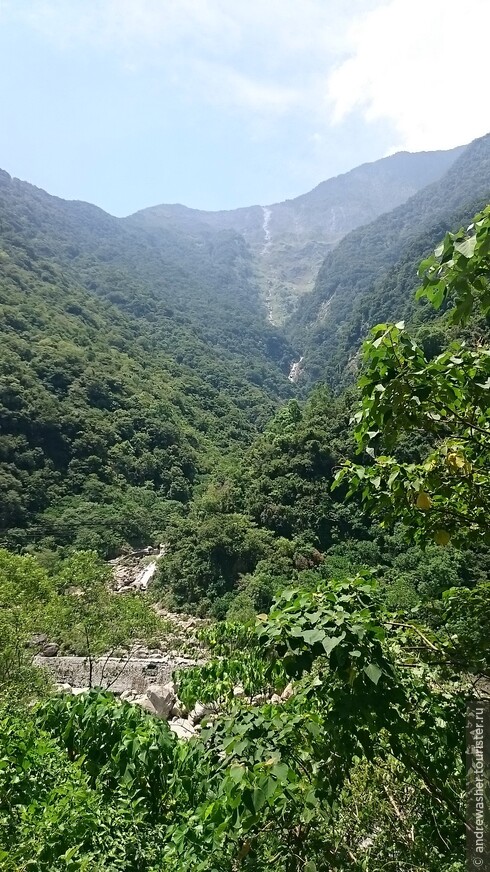 Человек и чудеса природы. Восточный Тайвань. Хуалянь и Тароко