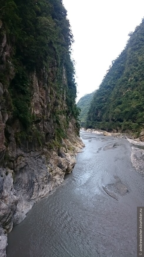 Человек и чудеса природы. Восточный Тайвань. Хуалянь и Тароко