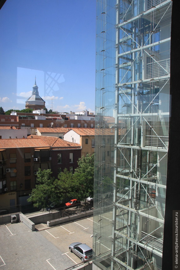 Мадрид: музейная программа