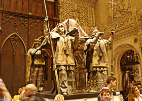 Собор Святой Марии в Севилье