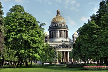 Петербург возглавил новые туристические рейтинги