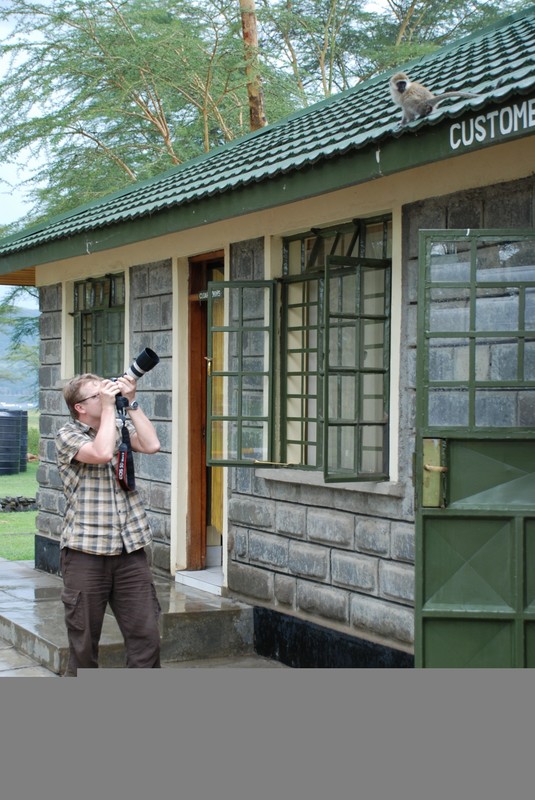 Путешествие в Уганду и Кению. Часть третья. Кения. Озеро Накуру, Найроби, экватор