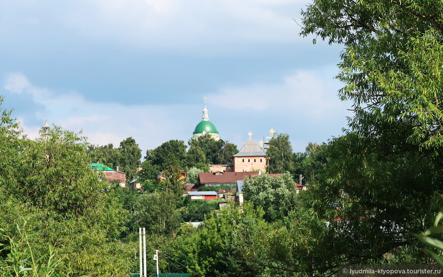 На краю земли Русской