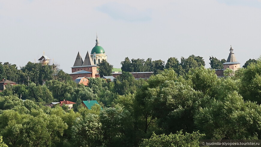 На краю земли Русской