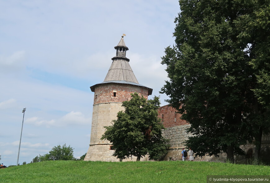 На краю земли Русской