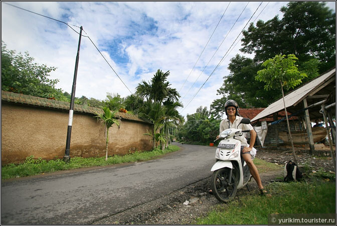 Бали: пересекая рай