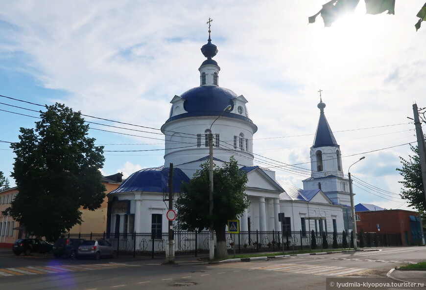 На краю земли Русской