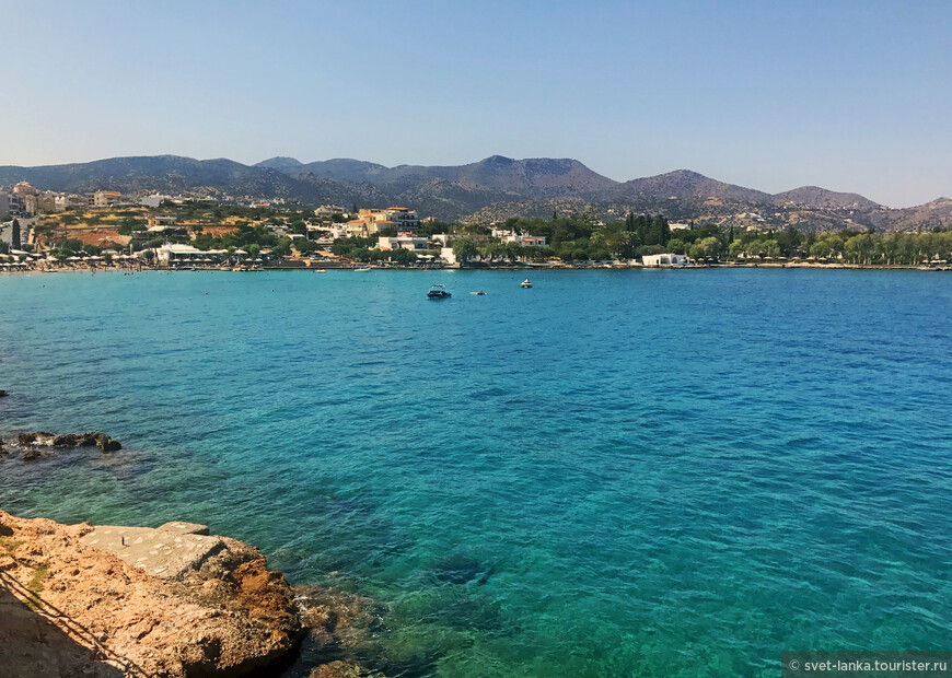 Мое греческое лето. Крит. Продолжение