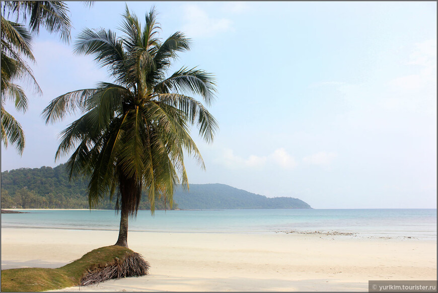 Тайский Баунти — остров Ко-Куд