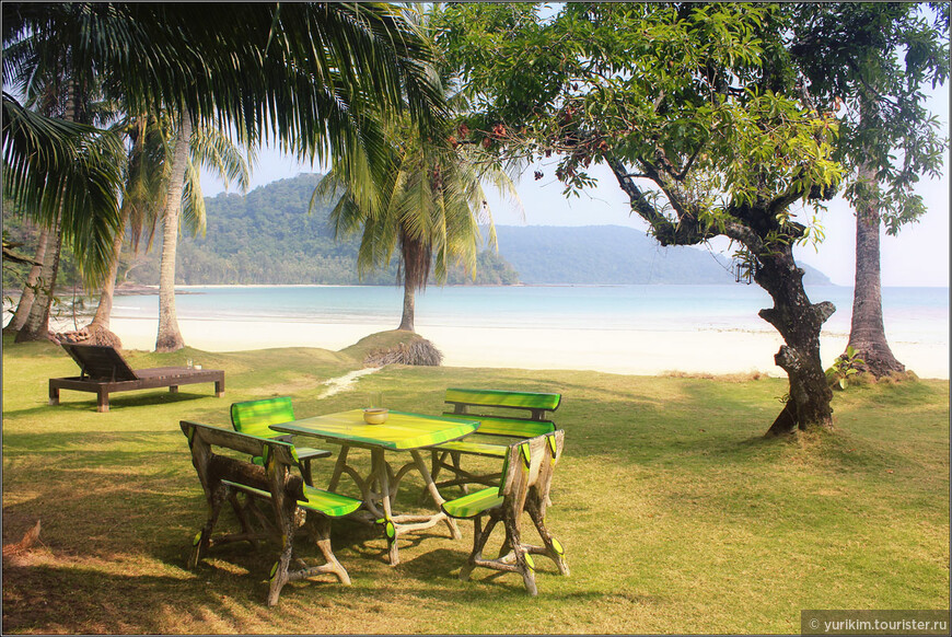 Тайский Баунти — остров Ко-Куд