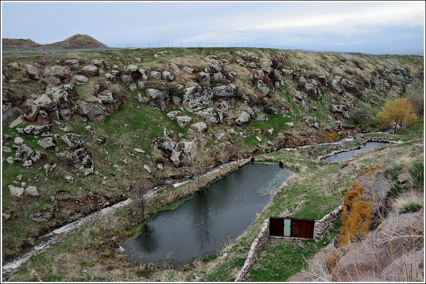 Армения. День 3/2. Гюмри и Аричаванк