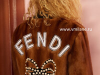 Шубы Фенди, Fendi шубы цены, покупка в Милане