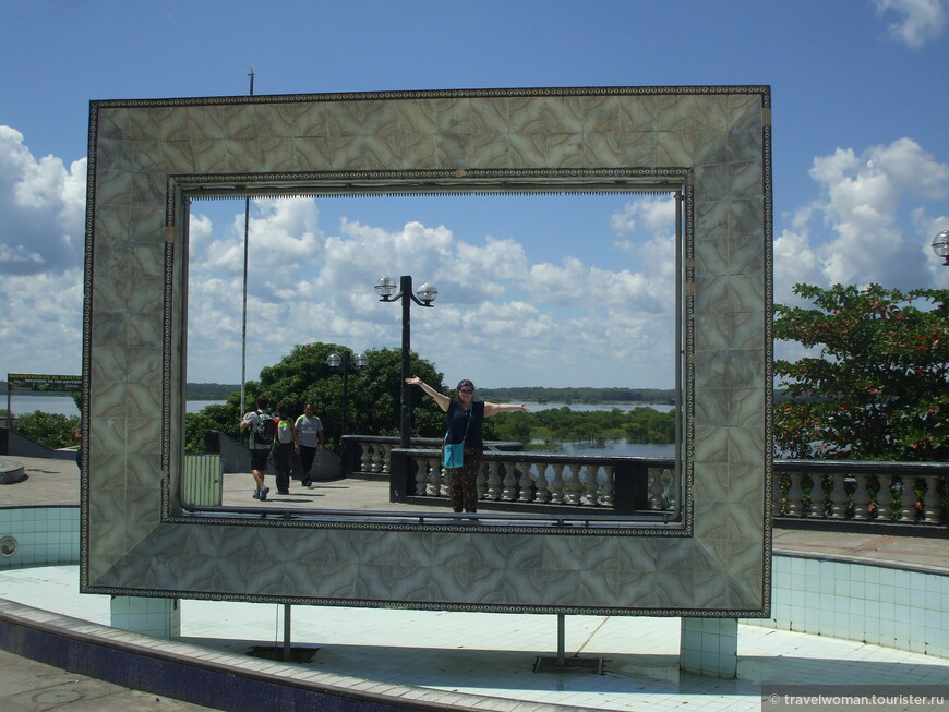Икитос: окно в Амазонию