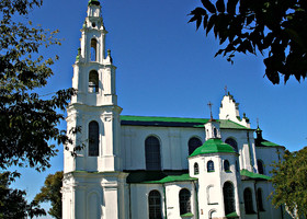Собор Святой Софии в Полоцке