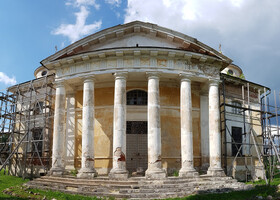 Торжок - Борисоглебский монастырь