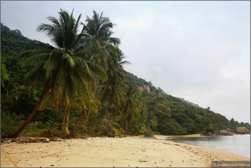 Ко-Панган — остров для отрыва и релакса
