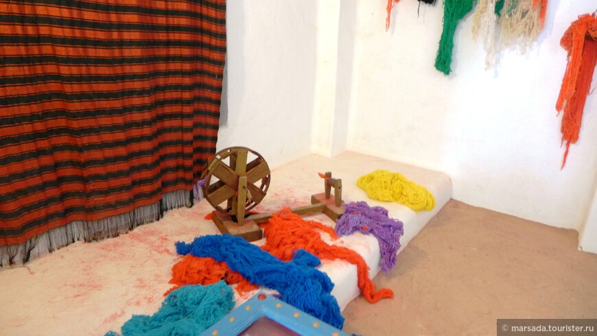 Традиции и обычаи берберов