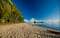 курортный пляж Палм Ков (Palm Cove) рядом с Кернсом