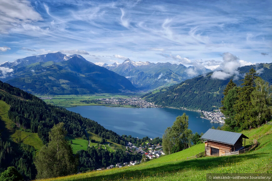 В Австрию с мыслями о Швейцарии