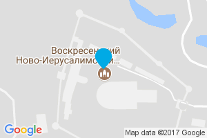 гостиница при новоиерусалимском монастыре истра