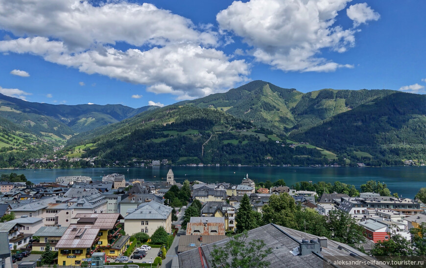 В Австрию с мыслями о Швейцарии