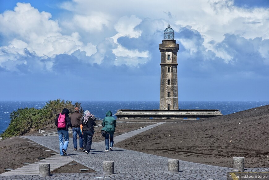 В Макаронезию, на Блаженные острова. Часть 8