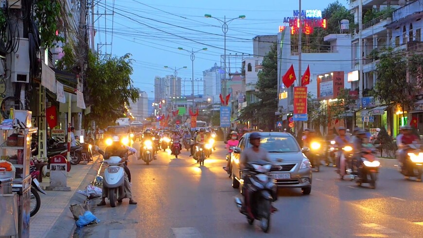Самый подробный отзыв о путешествии во Вьетнам
