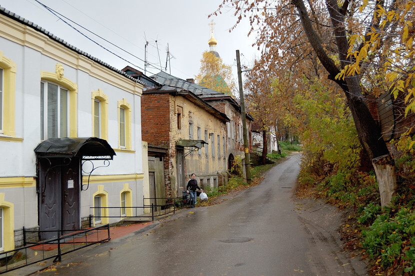 Владимир Красно Солнышко и Планетарий