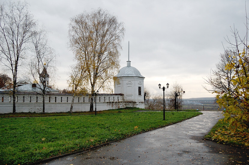 Владимир Красно Солнышко и Планетарий