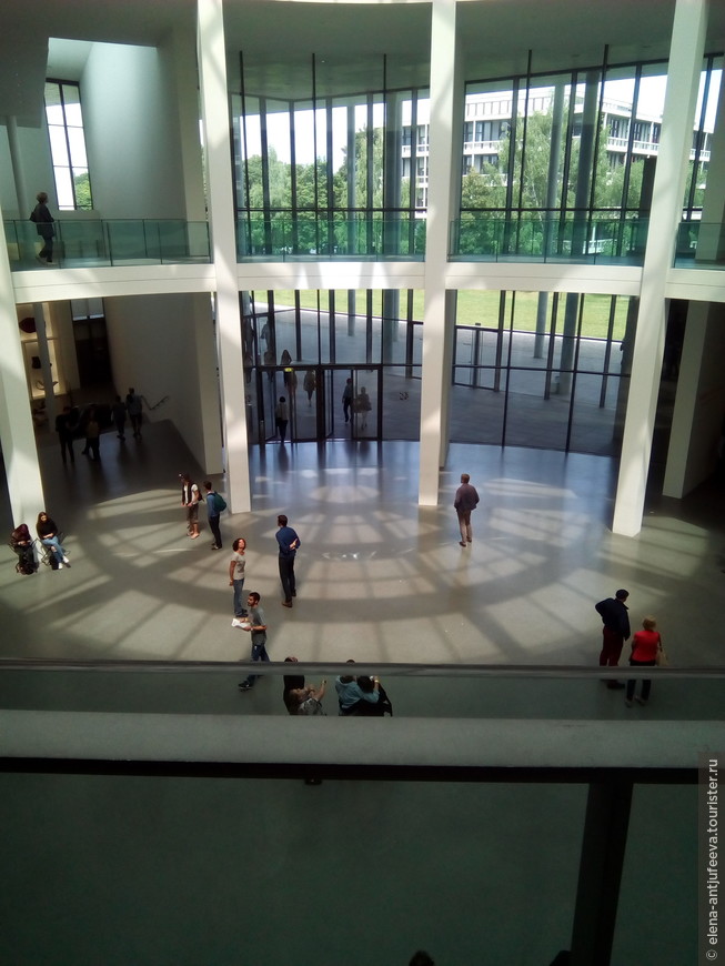 Музейный день в Мюнхене или Измена принципам